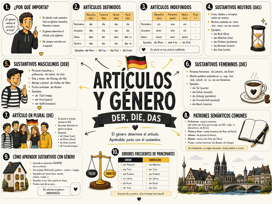 Página 1 de Alemán Ilustrado