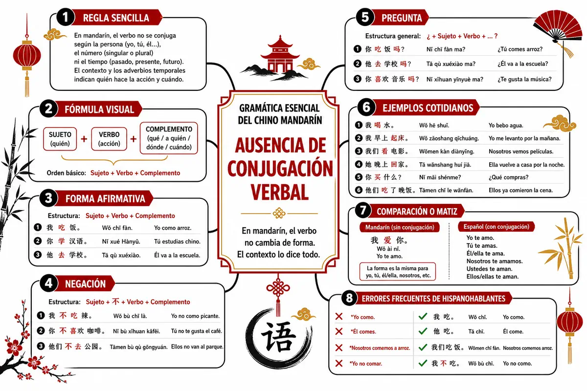 Página 2 de Mandarín Ilustrado