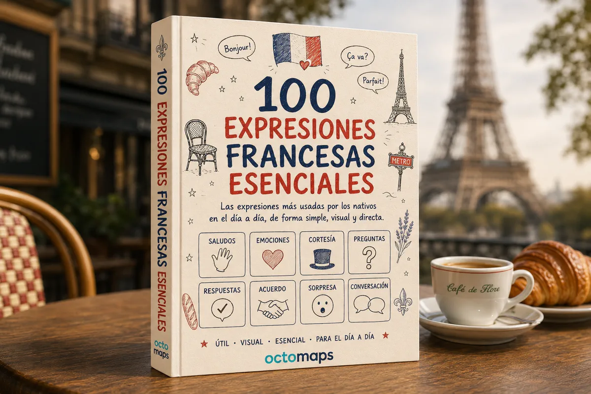 Bono 1: 100 Expresiones Francesas Esenciales