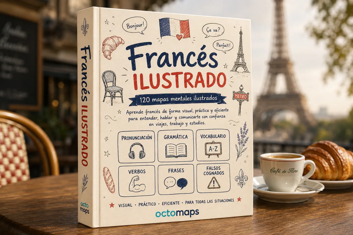 Vista previa del material Francés Ilustrado