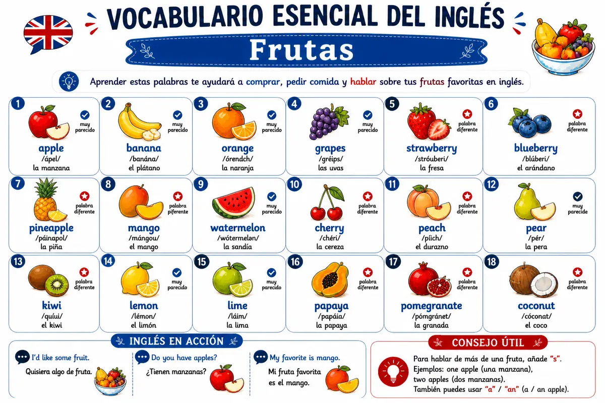 Página 4 de Inglés Ilustrado