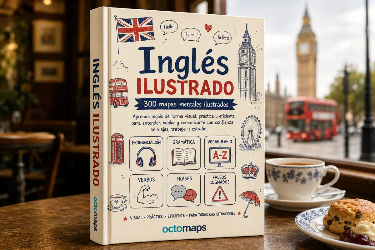 Vista previa del material Inglés Ilustrado